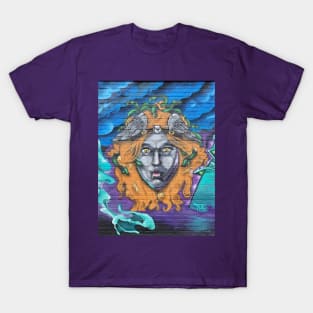 Lady Medusa T-Shirt